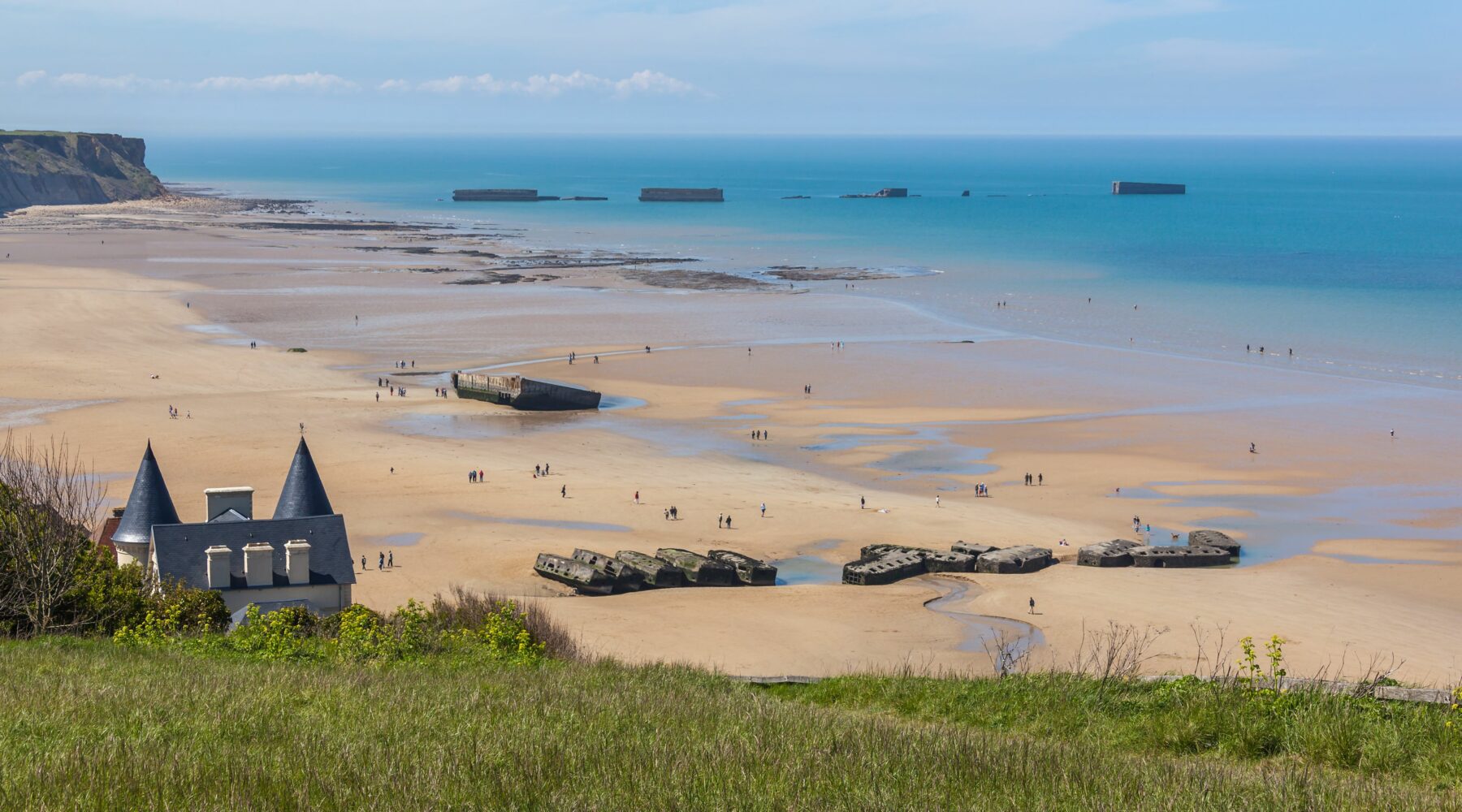 normandy sightseeing tours avis