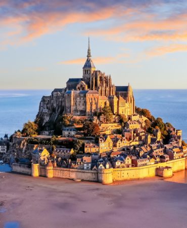 NAVETTE Mont-Saint-Michel